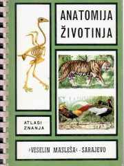 Atlasi znanja - Anatomija životinja