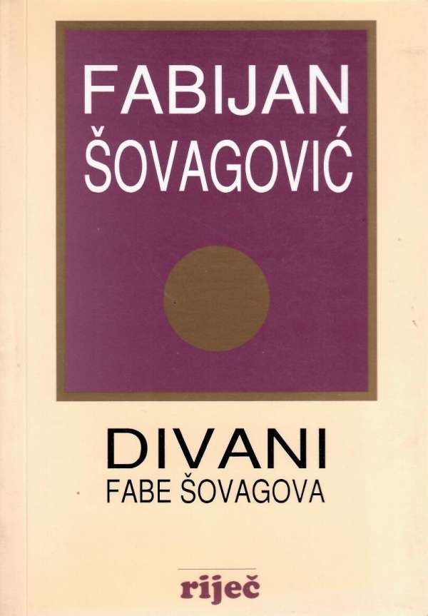 Divani Fabe Šovagovića