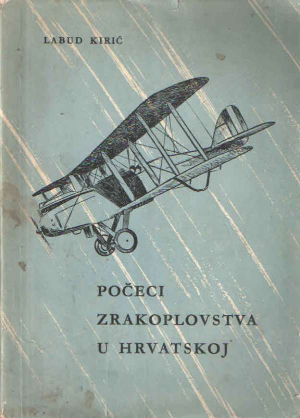 Počeci zrakoplovstva u Hrvatskoj