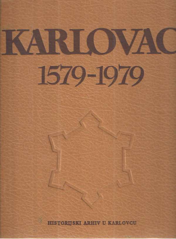 Karlovac 1579 -1979