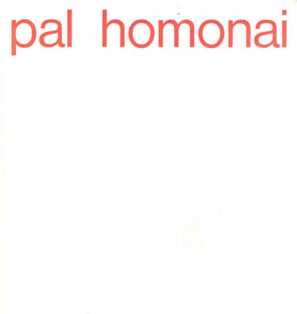 Pal Homonai