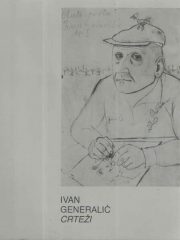 Ivan Generalić: crteži
