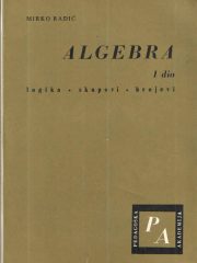 Algebra I dio
