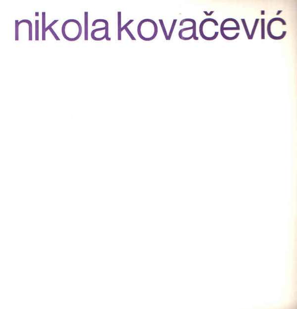 Nikola Kovačević