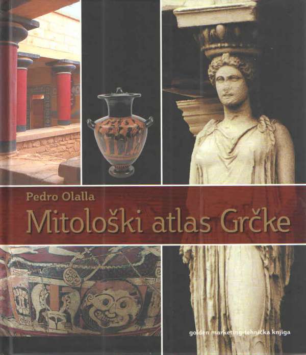 Mitološki atlas Grčke