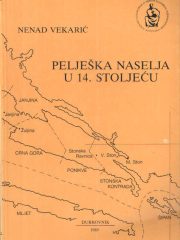 Pelješka naselja u 14. stoljeću