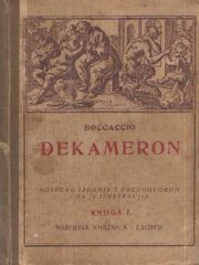 Dekameron, knjiga 1.