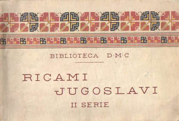 Ricami Jugoslavi - II Serie