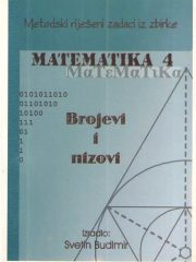 Metodski riješeni zadaci iz zbirke Matematika 4
