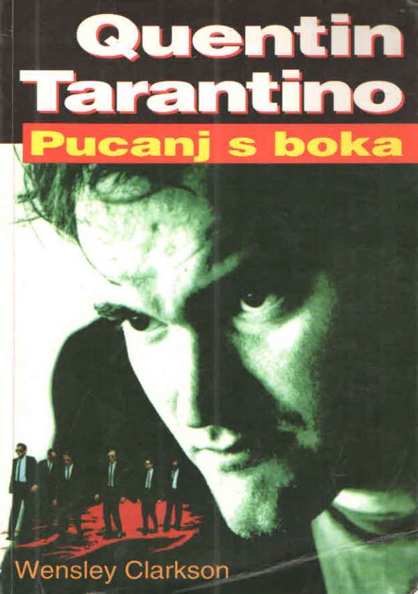 Quentin Tarantino - Pucanj s boka