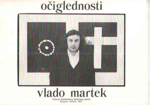 Vlado Martek: Očiglednosti