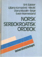 Norsk-serbokroatisk ordbok