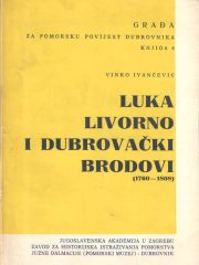 Luka Livorno i dubrovački brodovi (1760-1808)