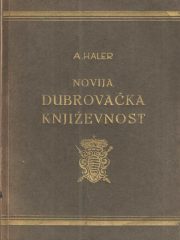 Novija dubrovačka književnost