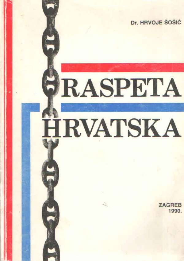 Raspeta Hrvatska