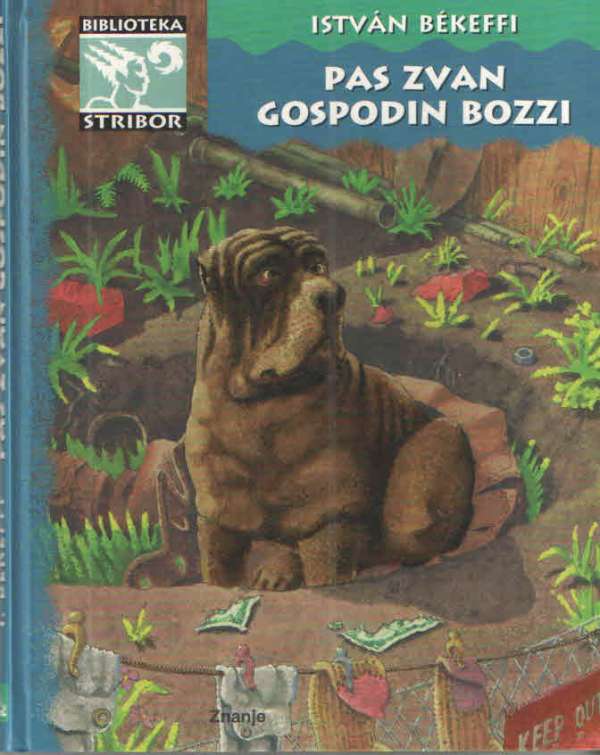Pas zvan gospodin Bozzi