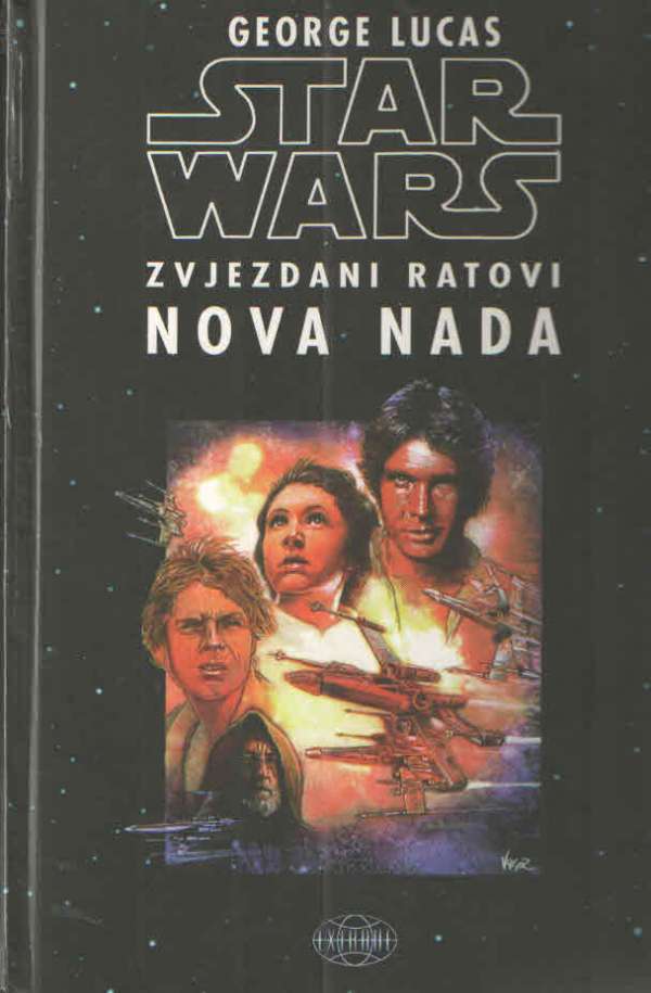 Star Wars: Zvjezdani ratovi - Nova nada