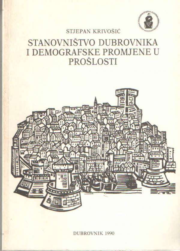 Stanovništvo Dubrovnika i demografske promjene u prošlosti