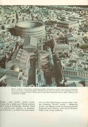 Antički Rim: Panorama jedne civilizacije