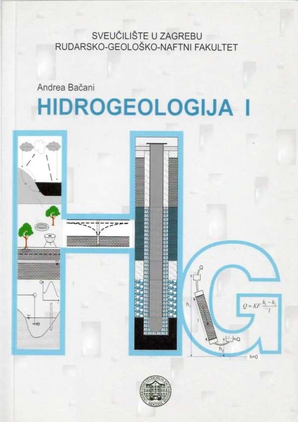 Hidrogeologija I