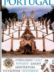 Portugal Eyewitness travel guides
