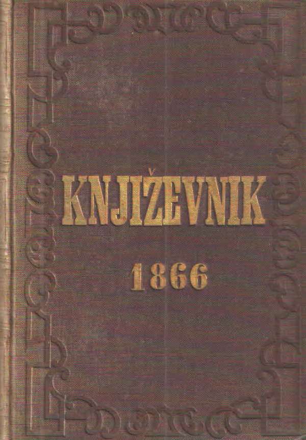 Književnik 1866