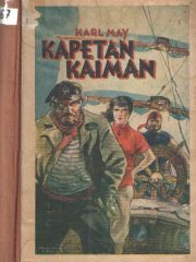 Kapetan Kaiman