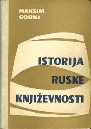 Istorija ruske književnosti