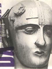 Katalog izložbe: "Dada 1916-1966