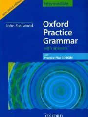 Oxford Practice Grammar Intermediate: with answers