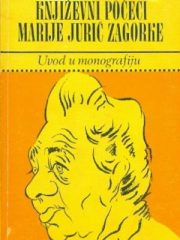 Književni počeci Marije Jurić Zagorke