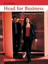 HEAD FOR BUSINESS INTERMEDIATE Student's Book : udžbenik engleskog jezika za 1. i 2. razred ekonomskih škola