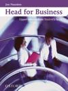 HEAD FOR BUSINESS UPPER-INTERMEDIATE Student's Book : udžbenik engleskog jezika za 3. i 4. razred ekonomskih  škola