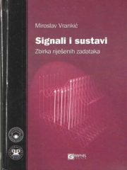 Signali i sustavi: zbirka riješenih zadataka