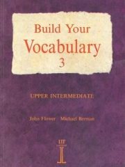 Build your vocabulary 3: upper intermediate