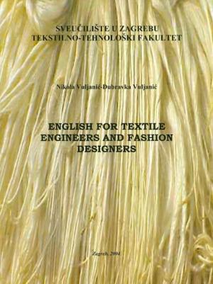 English for textile engineers and fashion designers