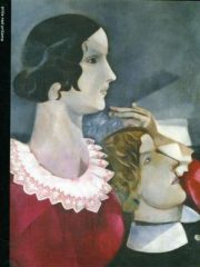 Mark Chagall - priča nad pričama