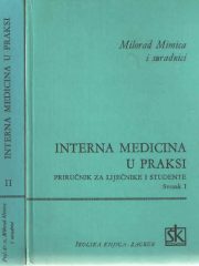 Interna medicina u praksi 1-2