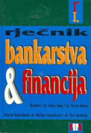 Rječnici bankarstva & financija