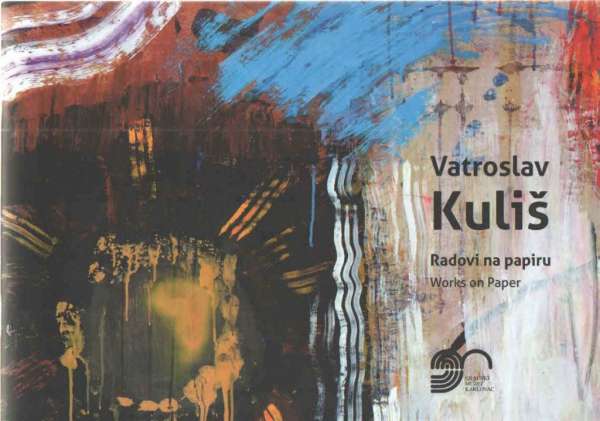 Vatroslav Kuliš: radovi na papiru