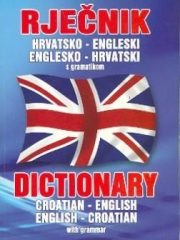 Rječnik hrvatsko- engleski