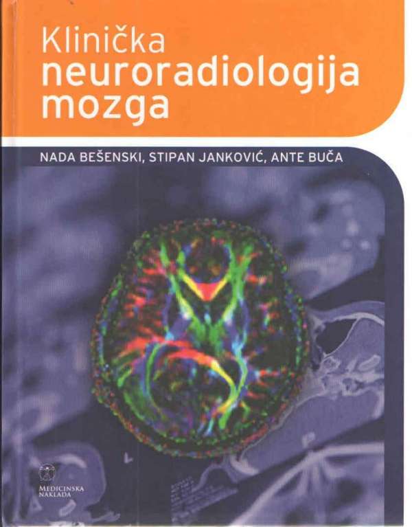 Klinička neuroradiologija mozga