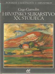 Hrvatsko slikarstvo XX. stoljeća