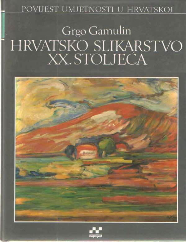 Hrvatsko slikarstvo XX. stoljeća