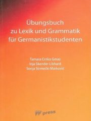 ÜBUNGSBUCH ZU LEXIK UND GRAMMATIK FÜR GERMANISTIKSTUDENTEN