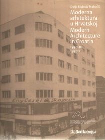 Moderna arhitektura u Hrvatskoj 1930-ih