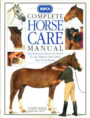 Complete horse care manual