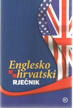 Englesko-hrvatski rječnik
