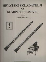Hrvatski skladatelji za klarinet i glasovir II.
