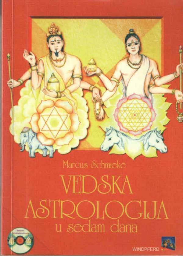 Vedska astrologija u sedam dana